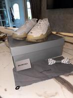 Balenciaga Triple S Wit - Maat 39, Ophalen of Verzenden, Zo goed als nieuw, Wit, Sneakers of Gympen