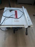 Zaagtafel Topcraft, Doe-het-zelf en Verbouw, Gereedschap | Zaagmachines, Ophalen, Gebruikt, Cirkelzaag, 30 tot 70 mm
