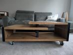 Salontafel: 120x60x45 cm uit programma Metallo, Ophalen, Gebruikt, 100 tot 150 cm, 50 tot 100 cm