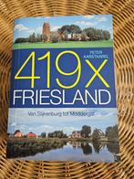 419 x Friesland, Peter Karstkarel, 2005, Ophalen of Verzenden, 20e eeuw of later, Zo goed als nieuw