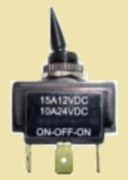 078456 Wipschakelaar. 3-polig en 3 posities. 12/24V. € 9,95., Watersport en Boten, Accessoires en Onderhoud, Nieuw, Binnenverlichting