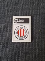 Calve boekje Sparta 1982, Verzamelen, Verzenden, Zo goed als nieuw, Sparta, Poster, Plaatje of Sticker