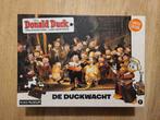'De Duckwacht' puzzel van 1000 stukjes, Limited edition, Ophalen of Verzenden, 500 t/m 1500 stukjes, Zo goed als nieuw, Legpuzzel