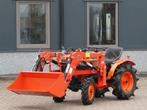 Kubota B7001 4wd / Voorlader, Overige merken, Gebruikt, Mathijs Merkelijn, Mathijs@minitrekkers.nl
