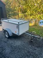 Bagagewagen - Ideaal voor vakantie!, Ophalen, Gebruikt