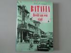 Batavia - Beeld van een stad / R.P.G.A. Voskuil, 20e eeuw of later, Ophalen of Verzenden, Zo goed als nieuw, Azië