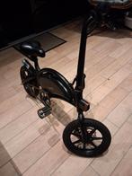 DYU electrische fiets, Fietsen en Brommers, Fietsen | Vouwfietsen, Ophalen of Verzenden, Zo goed als nieuw