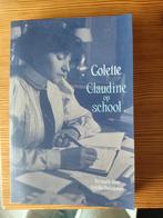 Colette Claudine op School - Nieuw!, Ophalen of Verzenden, Nieuw, Colette, Overige