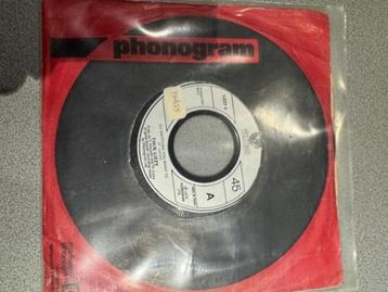 THIN LIZZY - do anything you want to 7 INCH VINYL SINGLE beschikbaar voor biedingen