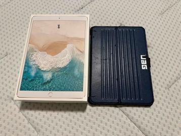 iPad Pro 10.5 goud 256GB wifi zeer goede staat.  beschikbaar voor biedingen