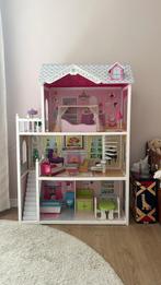 Poppenhuis / Barbiehuis, Kinderen en Baby's, Speelgoed | Poppenhuizen, Ophalen, Zo goed als nieuw