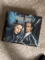 The X-Files Trivia Game VHS, Een of twee spelers, Ophalen, Gebruikt