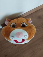 Hamster AH handwarmer en knuffel, Ophalen of Verzenden, Nieuw, Overige typen