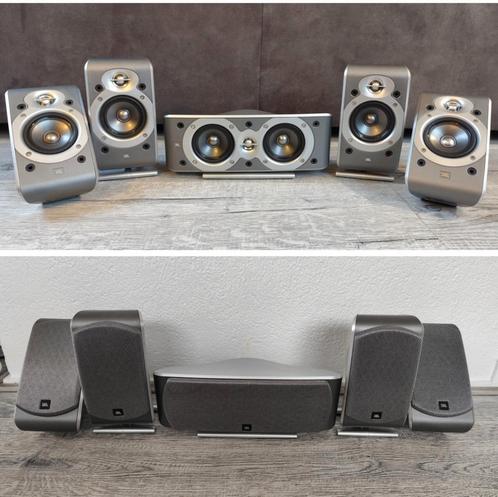 JBL speakerset, Audio, Tv en Foto, Home Cinema-sets, Gebruikt, Overige spelers, Overige merken, Ophalen of Verzenden