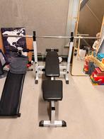 Fitness apparatuur, Sport en Fitness, Ophalen, Gebruikt, Fitnessbank