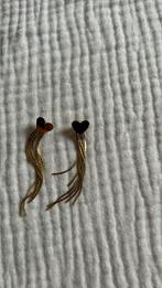 My Jewellery Gouden Hartjes Oorbellen, Overige materialen, Hangers, Nieuw, Ophalen of Verzenden