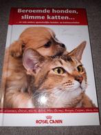 Beroemde honden, slimme katten - Royal Canin, Ophalen of Verzenden, Gelezen, Honden, Royal Canin