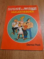 Suske en Wiske Vakantieboek, Eén stripboek, Ophalen of Verzenden, Gelezen, Willy Vandersteen