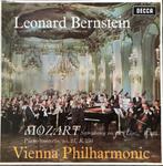 Leonard Bernstein Mozart ‎Symphony, Kamermuziek, Ophalen of Verzenden, Zo goed als nieuw, 12 inch