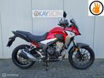 Zeer nette Honda CB 500X C- ABS (bj 2021) 35kw!, Bedrijf, Toermotor, 471 cc, 12 t/m 35 kW