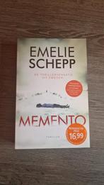 Emelie Schepp - Memento Thriller, Ophalen, Zo goed als nieuw, Emelie Schepp, Europa overig