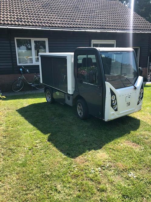 Truck brommobiel, Doe-het-zelf en Verbouw, Transportwagens, Transportkar, Ophalen