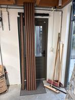 Cando Akoestische Lattenwand, Doe-het-zelf en Verbouw, Plinten en Afwerking, Ophalen, Mdf, 250 cm of meer, Lijsten