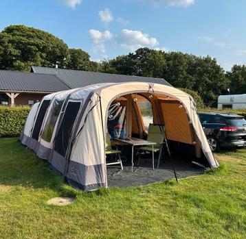 Bardani 380 TC Tunneltent beschikbaar voor biedingen