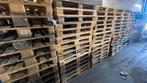 Euro pallets 170 stuks, Doe-het-zelf en Verbouw, Hout en Planken, Ophalen, Gebruikt, 50 mm of meer, Pallet