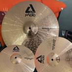 Paiste Alpha Medium & Hihat cymbals - 2009- Nieuw, Ophalen, Nieuw, Overige merken