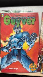 Guyver, Part 2, nrs 1 t/m 6, Viz Manga, Yoskiki Takaya, Ophalen of Verzenden, Japan (Manga), Meerdere comics, Yoskiki Yakaya