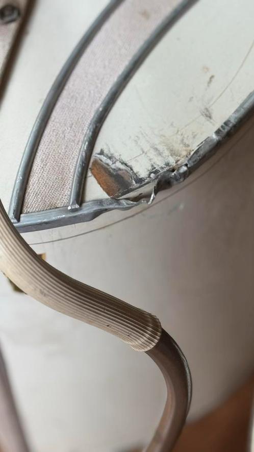 Antieke Poppenwagen Jaren '50, Kinderen en Baby's, Kinderwagens en Combinaties, Gebruikt, Kinderwagen, Overige merken, Ophalen