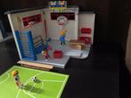 Playmobil sportlokaal / gymzaal 9454 met doos, Ophalen of Verzenden, Zo goed als nieuw, Complete set