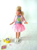 Skipper Teen Time Barbie Mattel 1988-89 vintage, Ophalen of Verzenden, Zo goed als nieuw, Barbie