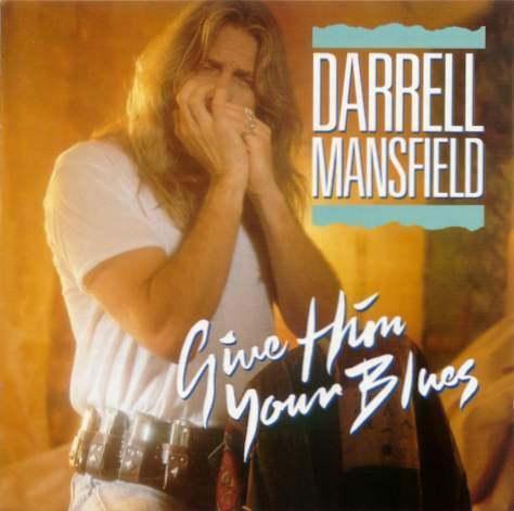 Bieden>CD DARRELL MANSFIELD - Give Him your blues >NIEUW, Cd's en Dvd's, Cd's | Religie en Gospel, Zo goed als nieuw, Gospel, Verzenden