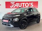 Citroen C3 Aircross 1.2 PureTech S&S Feel NAVIGATIE/CAMERA,, Gebruikt, Euro 6, Zwart, Bedrijf