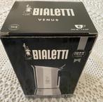 Bialetti Venus 6 kops percolator 235ml met koffie, Witgoed en Apparatuur, Koffiezetapparaten, Afneembaar waterreservoir, Espresso apparaat