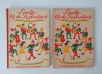 Lientje bij de Kabouters – deeltjes 2 & 4 – Koert Zwerver, Boeken, Ophalen of Verzenden, Zo goed als nieuw