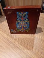 Uil Puzzel - 199 stukjes, Hobby en Vrije tijd, Denksport en Puzzels, Ophalen of Verzenden, Minder dan 500 stukjes, Zo goed als nieuw