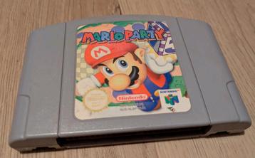 Mario Party  beschikbaar voor biedingen