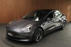 Tesla Model 3 Standard Plus ACC Autopilot Stuurverwarm. PDC, Automaat, Achterwielaandrijving, Gebruikt, Zwart