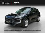 Ford Kuga 2.5 PHEV Titanium I Panoramadak I Trekhaak I Navi, Stof, Gebruikt, 4 cilinders, Zwart