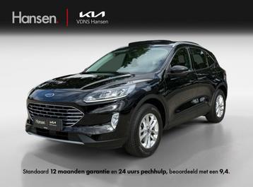 Ford Kuga 2.5 PHEV Titanium I Panoramadak I Trekhaak I Navi  beschikbaar voor biedingen