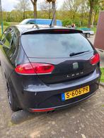 (Defecte) Seat Leon 1.4 TSI 92KW 2011 Zwart, Euro 5, Zwart, 4 cilinders, Leon