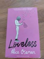 Loveless van Alice Oseman, Alice Oseman, Ophalen of Verzenden, Zo goed als nieuw