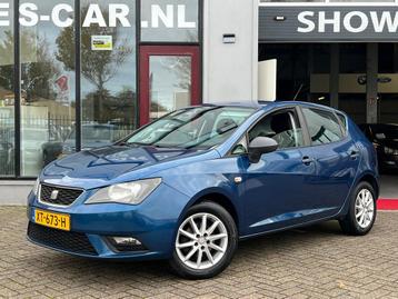 Seat Ibiza 1.2 Reference 5-Drs, Airco, Zeer Zuinig, Topstaat beschikbaar voor biedingen