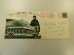 1953 Buick 50 Great Years Golden Anniversary Mailer Brochure, Ophalen of Verzenden, Gelezen, Overige merken