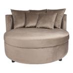 PTMD Fauteuil Fayen *NIEUW*, 100 tot 125 cm, Nieuw, Ophalen of Verzenden, 100 tot 125 cm