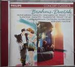 Brahms & Dvořák - Slavische dansen - RCO Haitink, Cd's en Dvd's, Cd's | Klassiek, Ophalen of Verzenden, Romantiek, Zo goed als nieuw