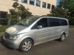 Mercedes-Benz Viano 2.0 CDI XL Lang,2x schuifdeur, dubcabine, Auto's, Elektrische ramen, Mercedes-Benz, Diesel, Particulier
